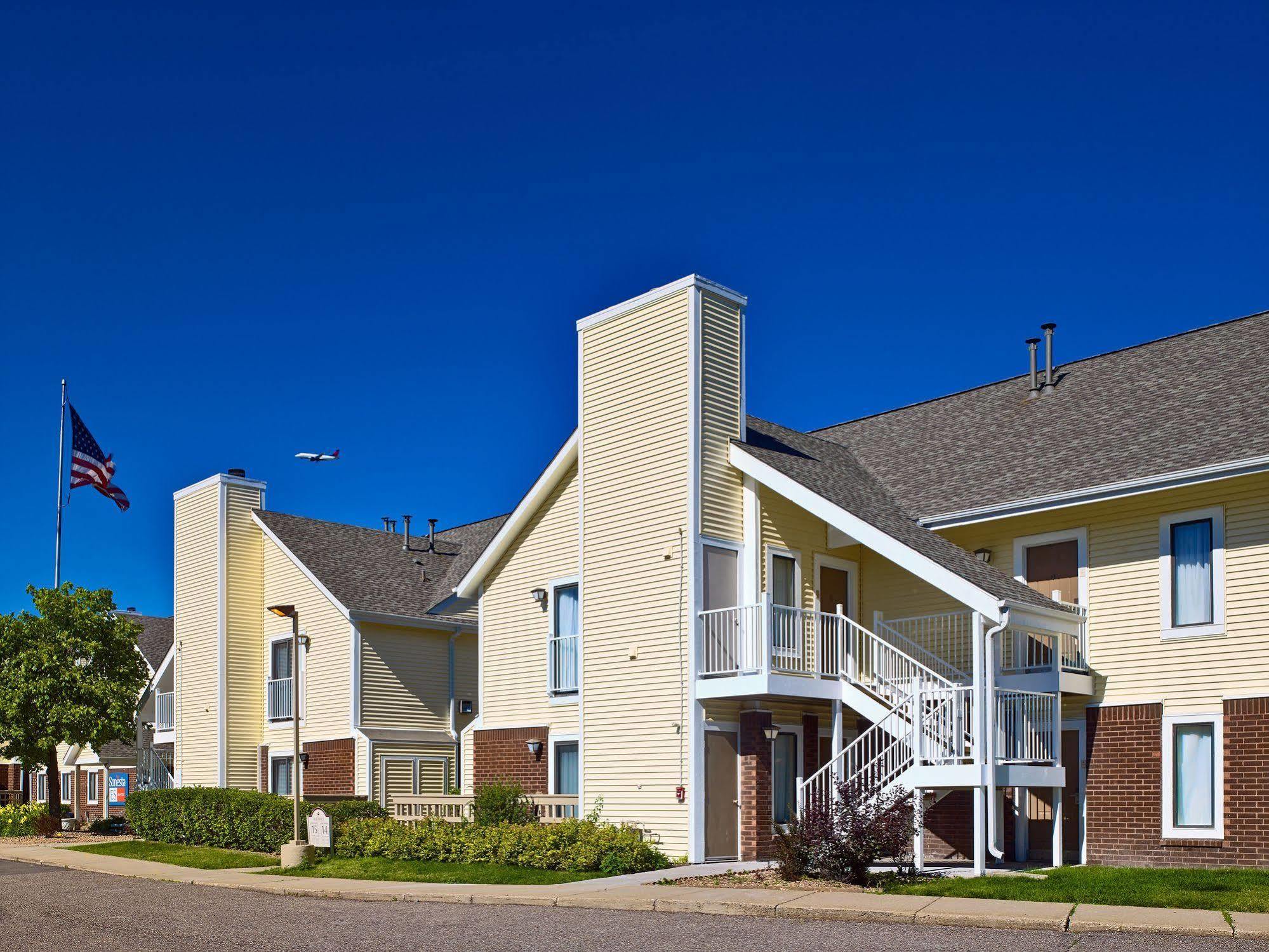 Sonesta Es Suites Minneapolis-St. Paul Airport Eagan Kültér fotó